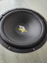 Като нов! 12" Субуфер ESX ES 124 (500W Max / 4 Ohms) – Перфектен бас, снимка 2