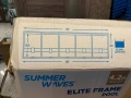 сглобяемия басейн Summer Waves Elite Frame с размери 4.27 м x 1.07, снимка 3