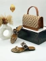Gucci Нови Луксозни Дамски Чехли Различни Цветове , снимка 2