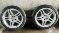 Оригинални AMG Е55 18ки от w211, снимка 2