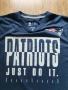 nike patriots - мъжка фенска тениска М, снимка 1