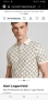 Karl Lagerfeld Monogram Cotton  Mens Size M НОВО! ОРИГИНАЛ! Мъжка Тениска!, снимка 10