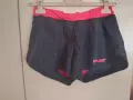 *Flair*Къси спортни гащични синьо и розово, снимка 3