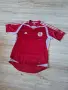 Оригинална мъжка тениска Adidas Climacool x Denmark National Football Team / Season 04-05 (Home), снимка 2