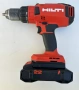 Hilti SF 10W-22 ATC - 4 Скоростен мощен винтоверт 22V Nuron, снимка 2