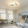 42W Smart LED Полилей, форма на облак, димируем 3000-6000K, снимка 2