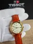 Tissot Carson Automatic 35.5 mm 18K Yellow Gold, снимка 1
