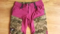 Revolution Race Camo Stretch Trouser размер L / 40 дамски панталон - 2768, снимка 4