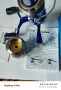 Макара Daiwa TDR - 2508, снимка 1