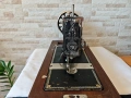 Ръчна шевна машина - GRITZNER - 1920" година - Germany, снимка 5