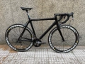 Fuji SL1 full carbon/Sram Red 2x10/Ultregra 6800/Mavic Cosmic SL/7.99 kg, снимка 1
