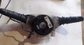 Лост за светлини и чистачки + спирала на волана за Nissan Primera P12 25560Av665, снимка 1