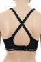 Оригинален черен сутиен Hunkemöller HKMX Comfort Strap, Размер 80D, снимка 4