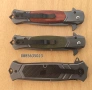 Сгъваем нож Вrоwning FA52 / Вrоwning F129, снимка 6