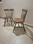 Винтидж столове „Уиндзор“ — английска класика (комплект), снимка 4