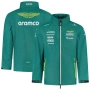 Aston Martin x Hugo Boss F1 Team Rain - Оригинално мъжко яке , снимка 1