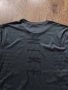 Nike Zonal Cooling Relay GX Short Sleeve - страхотна мъжка тениска L, снимка 3
