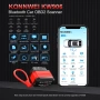 OBD2 диагностика KONNWEI KW906, Bluetooth 5.2 Android IOS съвместим OBDII, снимка 8
