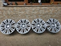 Продавам ОРИГИНАЛНИ Джанти R17 за Мерцедес J7,5 ET 45 5x112, снимка 1