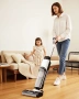 Безжична прахосмукачка за сухо и мокро почистване Cleanwise BVC-T8 с функция за измиване, снимка 3