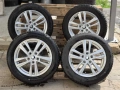 5х112 16 Джанти Skoda Octavia SuperB 5x112 Шкода Супърб Октавиа, снимка 4