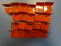 Часовникарска лупа FAVORITE 3580 size 2 1/2, 3, 3 1/2 watchmaker loupe, снимка 8