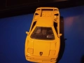 Метален модел Lamborghini Diablo 1/32 от 90-те vintage, снимка 1