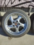 Джанти eMotion Wheels 18цола 5х130 8j et52 на 10j et60 Porsche, снимка 2
