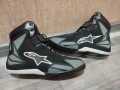 Мото боти-alpinestars-Fastback-WP! waterproof!Номер-43!, снимка 1