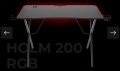 Holm 200 RGB ГЕЙМИНГ БЮРО NDS-1606, снимка 1