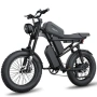 Нов! Електрически велосипед Riding Times Z8 Pro 1000W Двойна Батерия 48V/31.2Ah 50 км.ч. , снимка 1