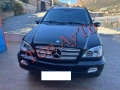 Капаци Фарове Мерцедес ML W163 Mercedes 2002 - 2005 Стъкла Фарове Капаци, снимка 9