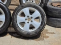 5х110 16 Джанти Opel Zafira Meriva Astra Опел 5х110, снимка 4