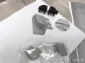 8W98688534PK*EP5+8W98689534PK*EP5**NEU**VAG**AUDI**A4**ДЪРЖАЧИ ЗА ЩОРАТА НА БАГАЖНОТО ПРОСТРАНСТВО* , снимка 2