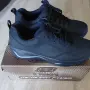 Нови мъжки обувки skechers от естествена кожа, снимка 3