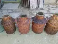Стари дамаджани/буркани - 6 бр., снимка 3