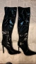 Черни ботуши, снимка 2