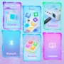 Maono аудио миксер интерфейс професионален, Bluetooth 48V, RGB за стрийминг, подкасти, гейминг, снимка 9