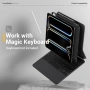 MAGEASY CoverBuddy – Магнитен калъф за iPad Pro 13” (M4/M5) , снимка 4