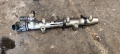 Горивна рейка 059 130 090 J Регулатор налягане 057 130 764B Audi A6 Avant 4G C6 3.0TDI - 224к.с., снимка 1