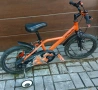 Детско колело BTWIN 16 " + колелца, снимка 3