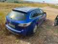 mazda 6 2.5 на части кожа нави комби мазда 6 2.5 бензин газов инжекцион , снимка 6