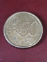 Монета 50 цента , снимка 2