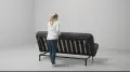 диван IKEA Клик-Клак + ПОДАРЪК калъф, снимка 3