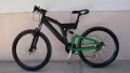 Продавам велосипед с 27,5'' алуминиева рамка, снимка 1