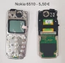 Дисплей за Nokia 7210,7250,6100,6610,2600,6220,6800,5201,3310,6600,1200,3510,8310,8210,6230,1110,611, снимка 6