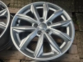 Лети джанти 17ки 5х112 Audi, снимка 7