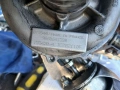 Турбо 9660641380 за PEUGEOT 407 1.6 HDi (2009), снимка 3