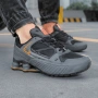 📌Nike Shox Enigma-Цвят Сиво и Оранджево 40 41 42 43 44 45 Цена 82€ Еконт, снимка 4