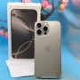 ГАРАНЦИОНЕН!!! Apple iPhone 16 Pro Max, 256GB, 5G, Natural Titanium  , снимка 7